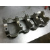101B101 Engine Block Girdle From 2005 Ford Focus  2.0